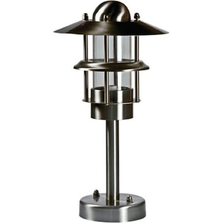 Dabmar Lighting Dabmar Lighting LV39 Stainless Steel Accent Light; Stainless Steel LV39